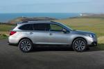 Subaru Outback 2.0D 2015 года (UK)